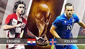 Nhận định kèo Iceland vs Croatia tại World Cup 2018: Iceland làm nên chuyện cổ tích?