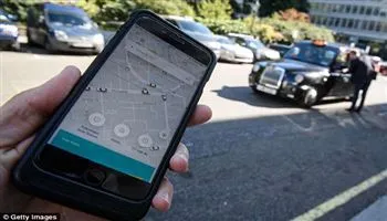 Hơn 2.500 tài xế Uber tại Anh đang bị điều tra