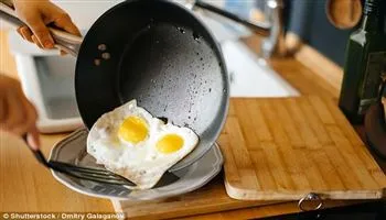 Hóa chất từ chảo chống dính nguy hiểm như thế nào?