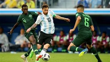 Kết quả World Cup 2018: Messi ghi bàn, Argentina thắng Nigeria 2-1 lấy vé vào vòng 1/8