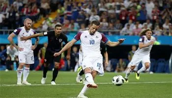 Kết quả World Cup 2018: Croatia tiễn Iceland về nước