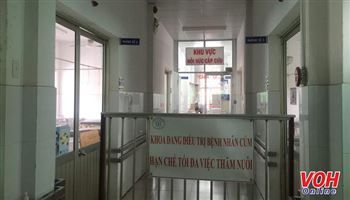 Cúm A - H1N1 không có sự thay đổi tăng độc tính 