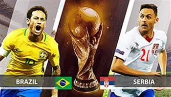 Nhận định kèo Serbia vs Brazil World Cup 2018: Nhọc nhằn giành vé