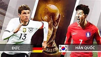 Nhận định kèo World Cup 2018: Hàn Quốc vs Đức – Đức bung sức