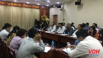 TPHCM: Tổ chức Giải thưởng Môi trường lần 2 - 2018