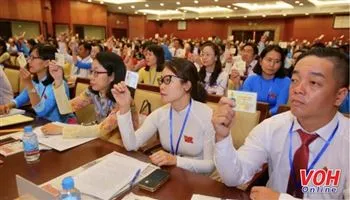 Khai mạc Đại hội công đoàn TPHCM lần thứ XI, nhiệm kỳ 2018-2023