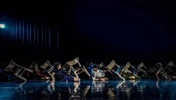 Thưởng thức “Café Sài Gòn” với vũ điệu múa đương đại