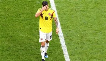 Pekerman sợ mất James Rodriguez ở trận Colombia vs Anh tại vòng 1/8 World Cup 2018