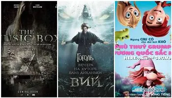 Những bộ phim thú vị sẽ “đổ bộ” vào Việt Nam trong tháng 7 tới