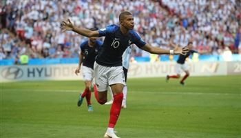Kết quả World Cup 2018: Pháp tiễn á quân Argentina về nước