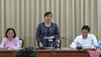 Còn biểu hiện khoán trắng trong quản lý đất đai ở TPHCM