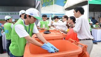 TPHCM: Cần hành động quyết liệt hơn để đưa chủ trương phân loại rác tại nguồn đi sâu vào thực tiễn