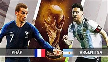 Nhận định Pháp vs Argentina - World Cup 2018: Gà trống gáy loạn nhịp Tango