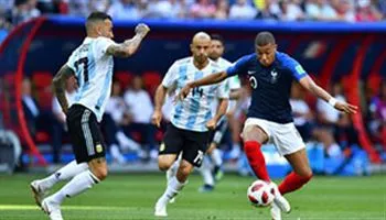 Diễn biến chính trận Pháp vs Argentina tại vòng 1/8 World Cup 2018