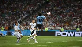 Kết quả World Cup 2018: Vượt qua Bồ Đào Nha, Uruguay chạm trán Pháp tại tứ kết