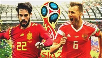 Nhận định Tây Ban Nha vs Nga – World Cup 2018: Cơ hội cho Gấu Nga phá dớp