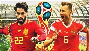 Nhận định Tây Ban Nha vs Nga – World Cup 2018: Cơ hội cho &quot;Gấu Nga&quot; phá dớp