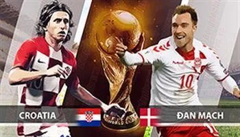 Nhận định Croatia vs Đan Mạch – World Cup 2018: Thổi bay lính chì