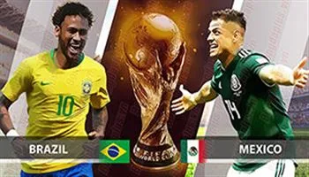 Nhận định kèo World Cup 2018: Brazil vs Mexico – Phục hận El Tri