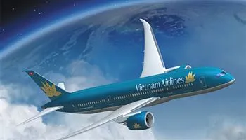 Vietnam Airlines hủy nhiều chuyến bay quốc tế do bão