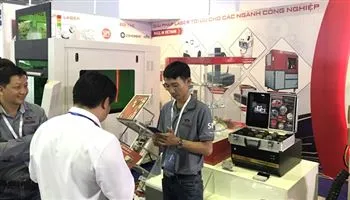 Khai mạc triển lãm MTA Vietnam 2018