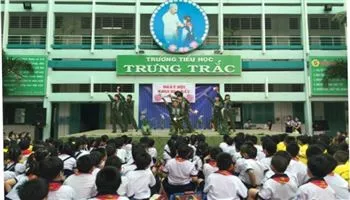 Kế hoạch tuyển sinh đầu cấp tại Quận 11