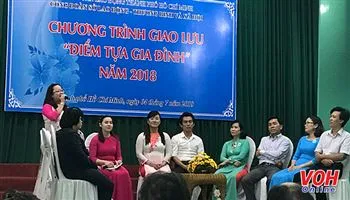 Điểm tựa gia đình”