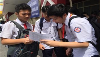 Điểm chuẩn vào lớp 10: Đã có điểm chuẩn lớp 10 năm 2018 vào 103 trường công lập