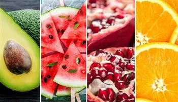 Top 10 loại trái cây giúp chống nắng tự nhiên cực kì hiệu quả