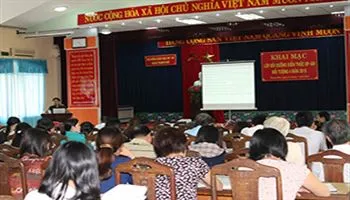 Địa phương đầu tiên hợp nhất Trưởng ban Tuyên giáo và Giám đốc Trung tâm Bồi dưỡng chính trị