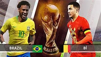 Nhận định kèo World Cup 2018: Brazil vs Bỉ – Quỷ đỏ vượt vũ môn