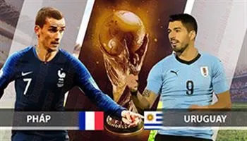 Nhận định kèo World Cup 2018: Uruguay vs Pháp – Làm gì để ngăn “gà trống” cất tiếng?