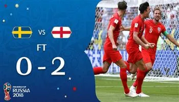 Kết quả World Cup 2018: Thắng 2-0, Anh vào bán kết, chấm dứt ước mơ 2 thập kỉ của “ngựa ô”