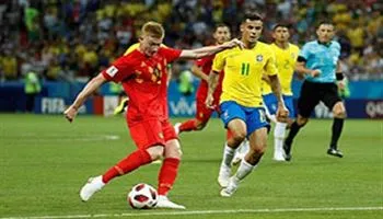Diễn biến chính trận Brazil vs Bỉ tại vòng tứ kết World Cup 2018