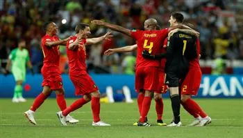 Kết quả World Cup 2018: Thắng 2-1 trước Brazil, Bỉ gặp Pháp ở bán kết