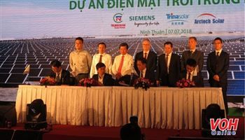 Ninh Thuận phải là trung tâm tái tạo năng lượng lớn nhất nước