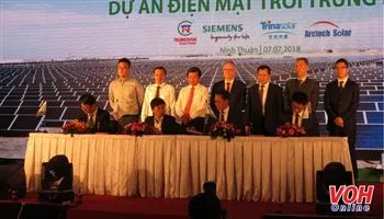 Ninh Thuận phải là trung tâm tái tạo năng lượng lớn nhất nước