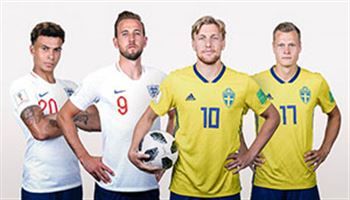 Kênh trực tiếp World Cup 2018 ngày 7 và 8/7