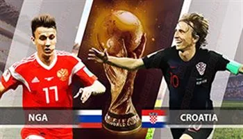Nhận định kèo World Cup 2018: Nga vs Croatia – Gấu Nga dừng bước phiêu lưu?