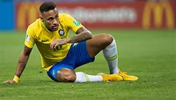 Tuyển thủ Mexico hả hê khi thấy Neymar và Brazil bị loại