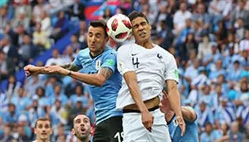 Diễn biến chính trận Uruguay vs Pháp tại vòng tứ kết World Cup 2018