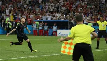 Kết quả World Cup 2018: Sau 20 năm, Croatia lại lọt vào bán kết