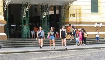 Khách châu Á chiếm 50% lượng khách lưu trú trong phân khúc khách sạn cao cấp Việt Nam