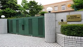 Giao kế hoạch đầu tư vốn xây dựng Cơ quan đại diện