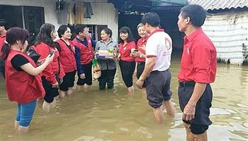 Thủ tướng chỉ thị nâng cao hiệu quả công tác nhân đạo và chữ thập đỏ