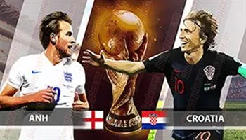 Nhận định World Cup 2018: Croatia vs Anh – Tiếng gầm sư tử
