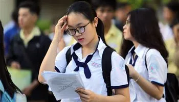 Thí sinh bị điểm liệt có được xét tốt nghiệp hay không?