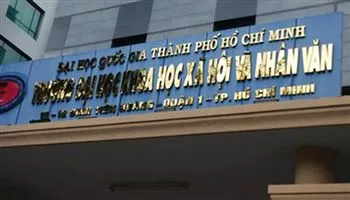 476 thí sinh trúng tuyển ưu tiên xét tuyển vào ĐH Khoa học Xã hội và Nhân văn TPHCM