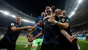 Kết quả World Cup 2018 ngày 12/7: Hạ Anh trong hiệp phụ, Croatia lần đầu vào tranh cúp vàng