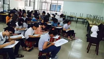 Đại học Kiến trúc TPHCM công bố kết quả thi năng khiếu của gần 4.000 thí sinh